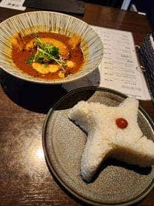 隠れ家スープカレー忍者