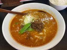 担々麺屋関屋店