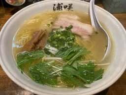 ラーメン 古町 浦咲