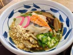 架け橋 夢うどん