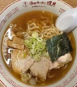 酒田ラーメン 照月