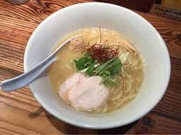 鶏そば みた葉