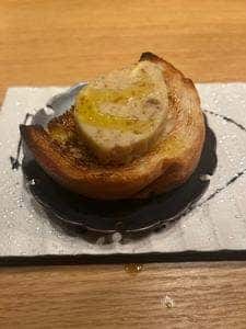 串と豆皿 とらみ