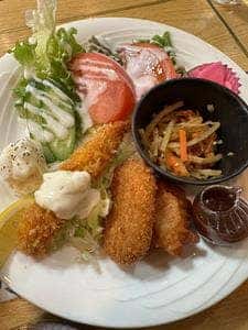 ベーカリーカフェ ブルーエルフ