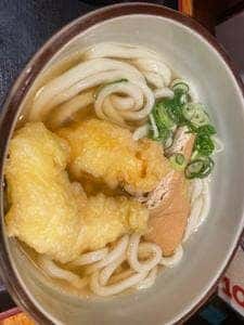讃岐うどん 四八