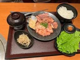 焼肉特急 亀岡駅
