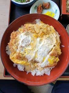 友鶴食堂