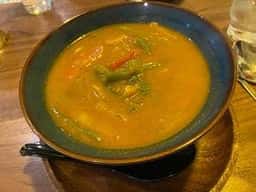本格タンドリーカフェ虹