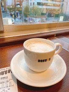ドトールコーヒーショップ 銀座柳通り店
