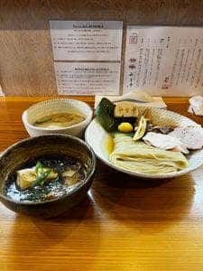 つけそば 神宮寺