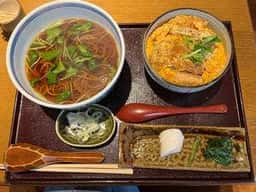 蕎麦 たのし