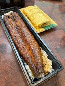 うなぎの中庄 川崎アゼリア店