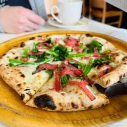 石田家 Pizzeria