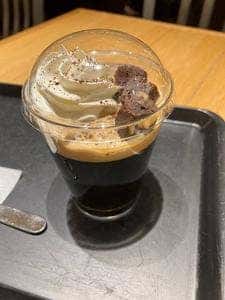 5 CROSSTIES COFFE エキュートエディション横浜店
