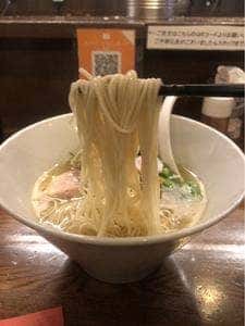 川崎の淡麗系夜鳴き中華そば