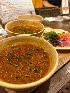 自由が丘CURRY&SPICE"カーリーノブ"