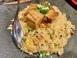 河内らーめん 喜神 和泉納花店
