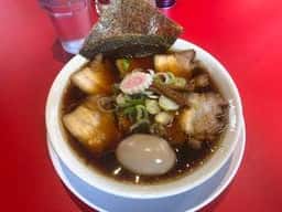 中華そば専門せんえつながら