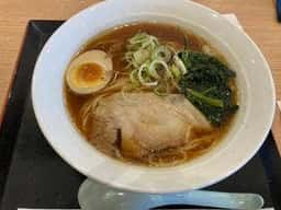 ラー麺 畑 Hatake 赤城高原SA上り