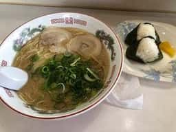 三久ラーメン 小郡店