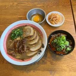 徳島ラーメン人生 泉店