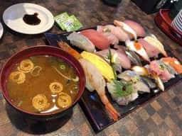 グルメ寿司貫べえ 飯塚店