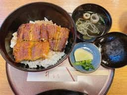 鰻や 竹うち 貝塚店