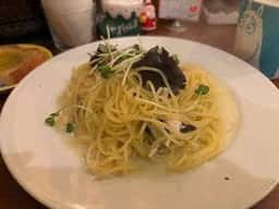 トラノモンパスタ