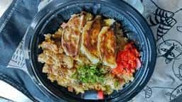 根本商店 お弁当&ハンバーガーテイクアウト専門