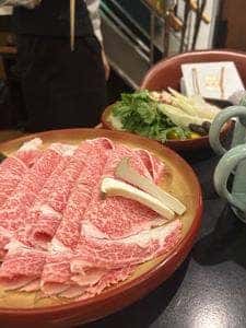 しゃぶしゃぶ にいむら 本店
