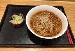 いろり庵きらくそば 上野店