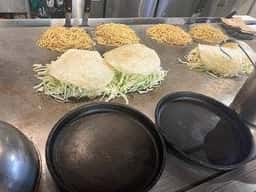 お好み焼 鉄板焼き もみじ亭