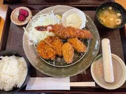 手打ちとんかつ かつ屋 アピタ大和郡山店