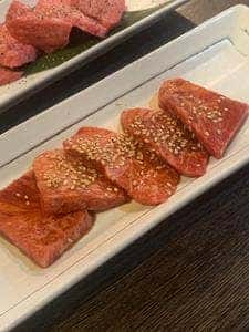 焼肉 牛正
