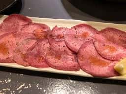 焼肉 一