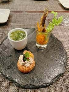 フランセーズ ラ・ポルテ