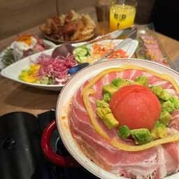 鉄板×炉端 ジュッパチ堂 名駅店