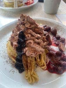 カフェ＆パンケーキ Butter 横浜ベイクォーター