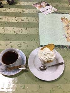 カフェドゥ ラルクアンシエル