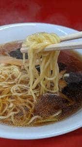 中華そば 伊峡
