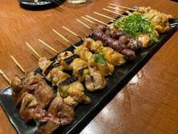 炭火焼鳥 とり銀