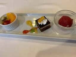 フランス料理店 草月