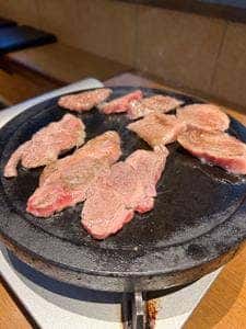 熔岩焼肉 快晴