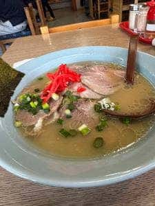 蒲原ラーメン きぶん一