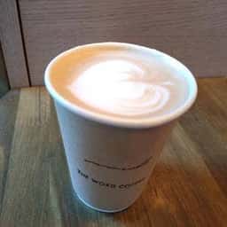 THE WORD COFFEE ROASTERS