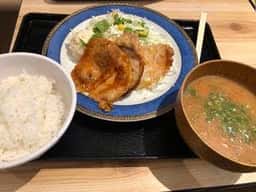 山小屋食堂 賤ヶ岳SA下り