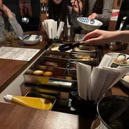 東京おでんラブストーリー 錦三丁目
