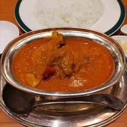 レストラン&カフェ Manna 新宿中村屋