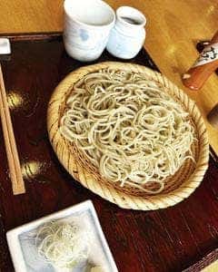 蕎麦にしざわ
