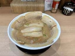 肉玉そば くり八